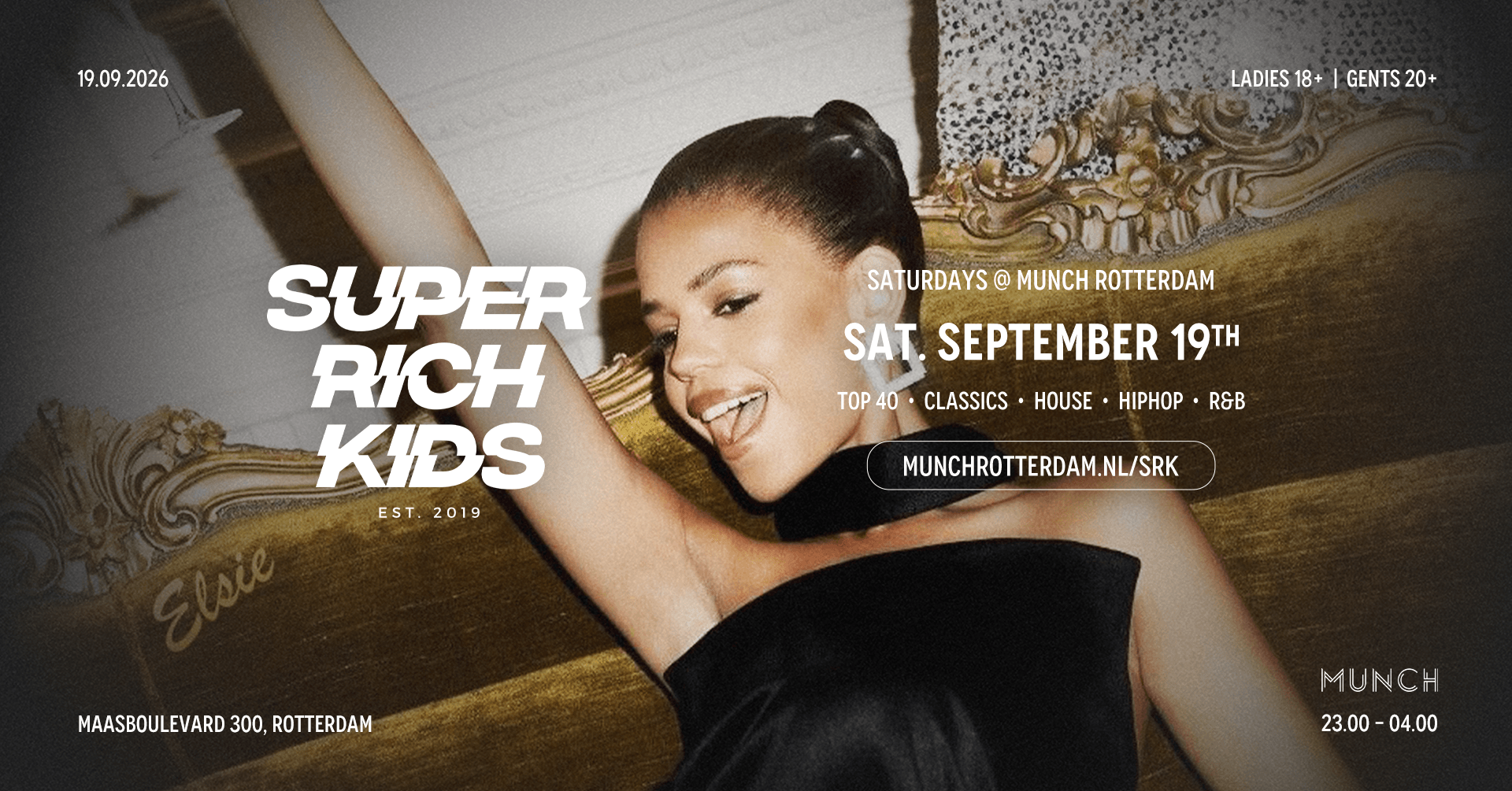 Super Rich Kids
