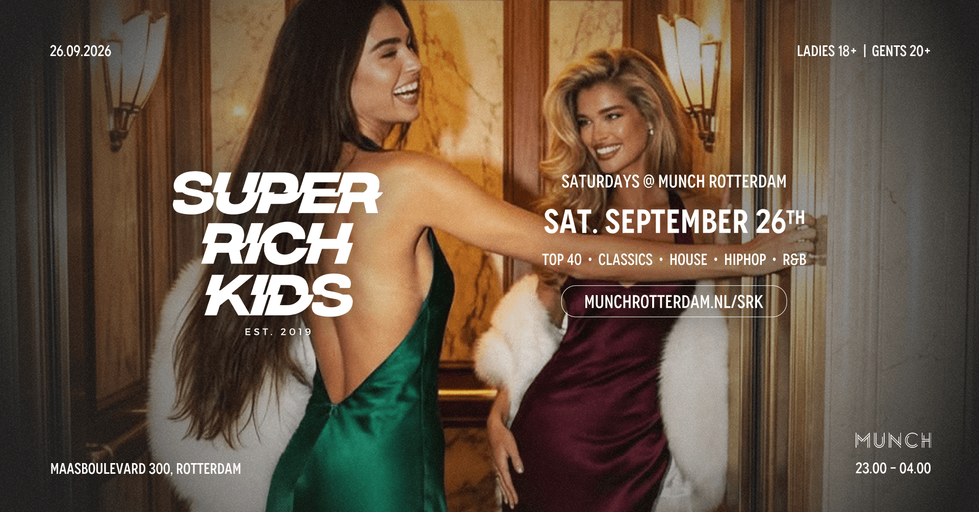 Super Rich Kids