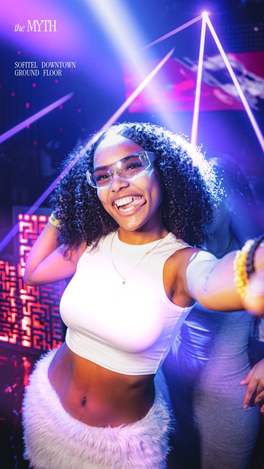 Video 1 from Myth Nightclub