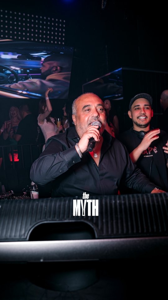 Video 4 from Myth Nightclub