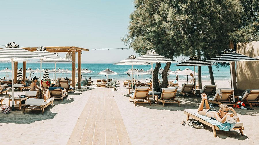 Naxaki Beach Lounge