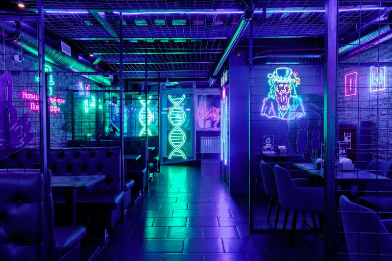 Neon Bar