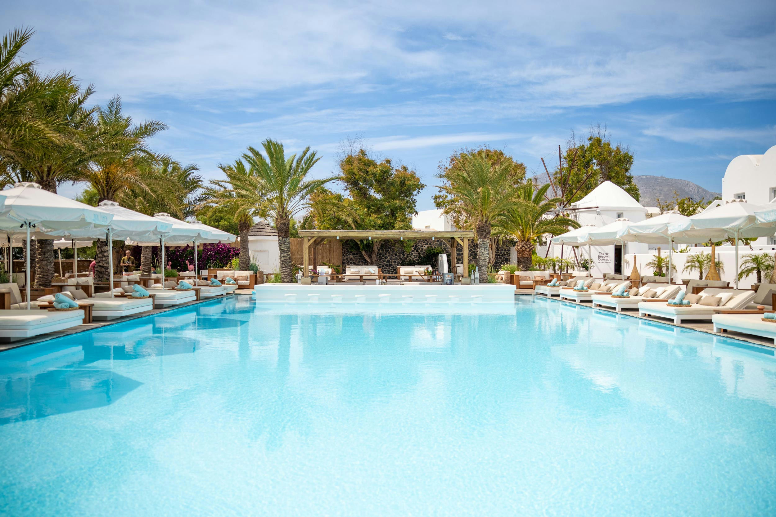 Nikki Beach Santorini