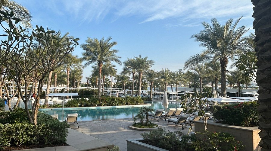 Nobu by the Beach, a beach club in Dubai, UAE — photo 5