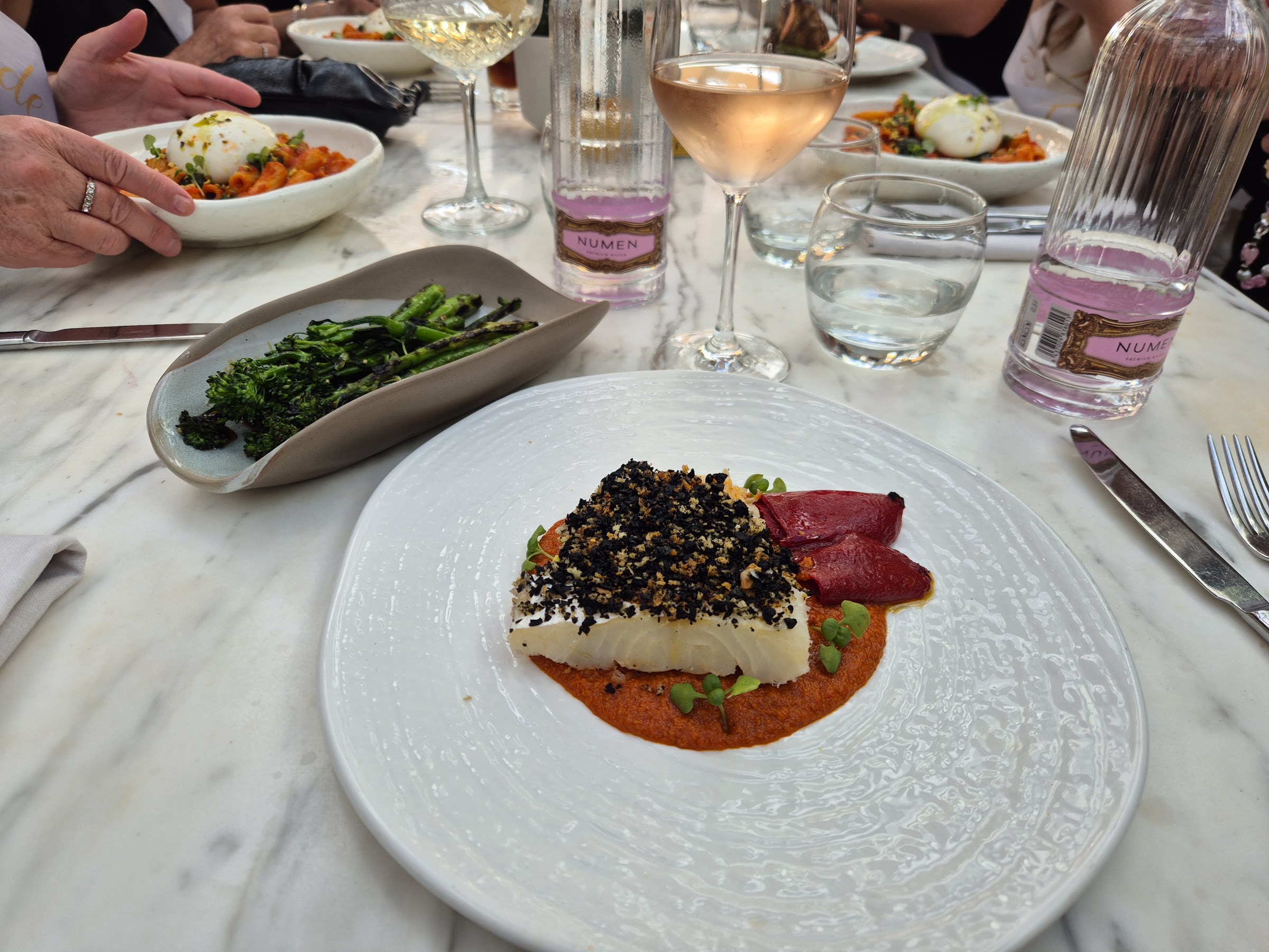 Nomad, a restaurant in Marbella, Spain — photo 4