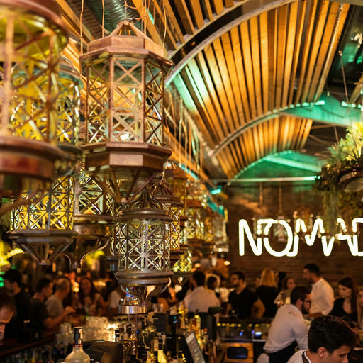 Nomad Skybar