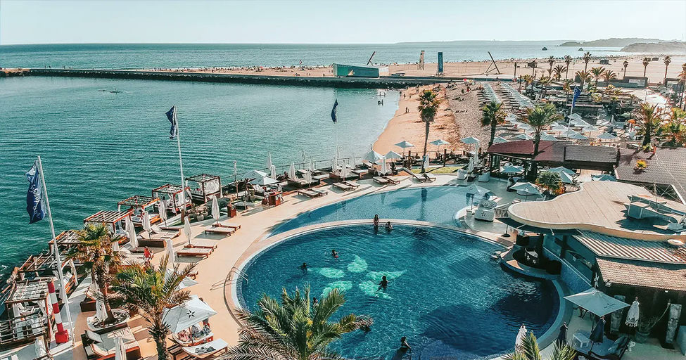 NosoloÁgua Beach Club