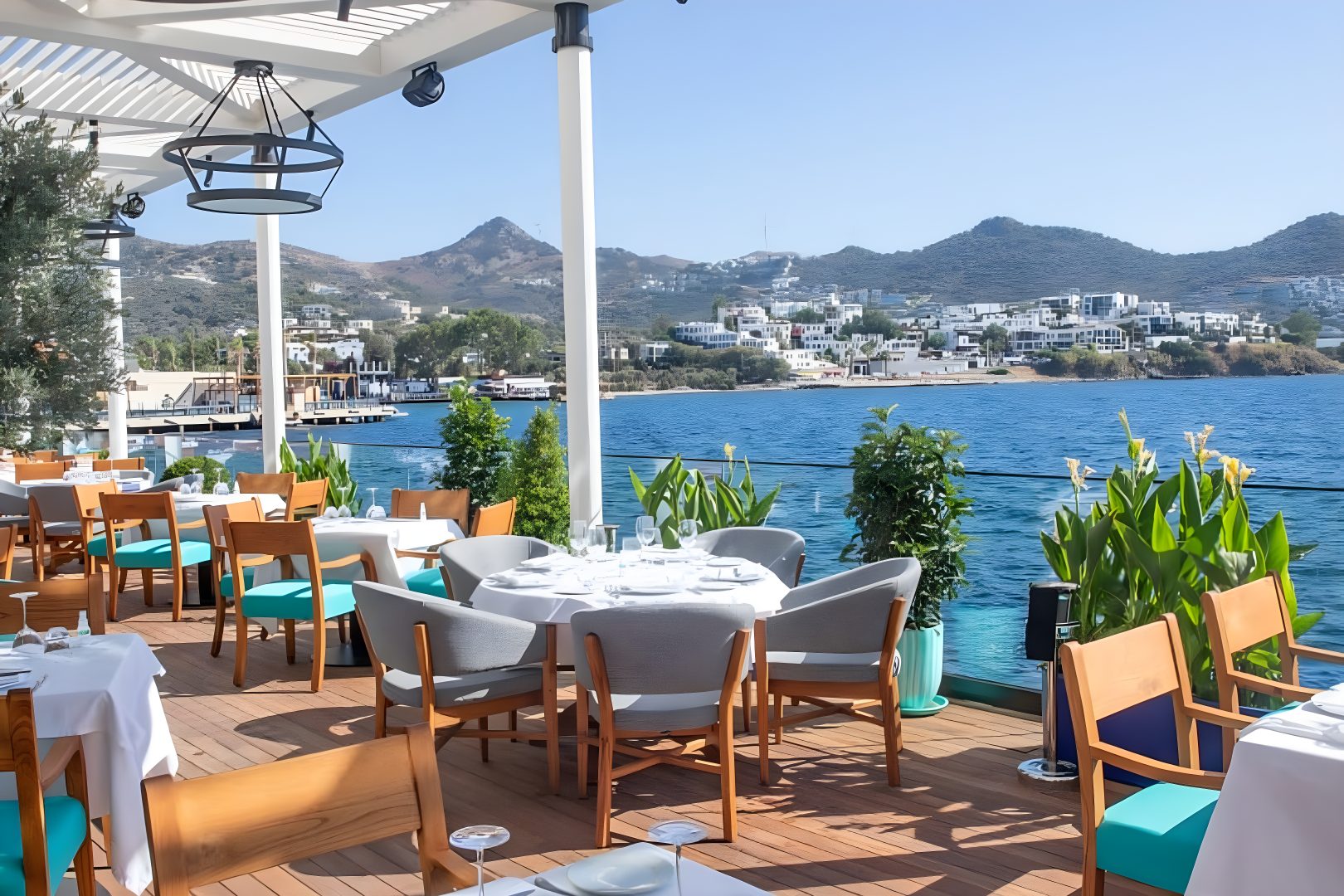 Novikov, a restaurant in Bodrum, Turkey — photo 2