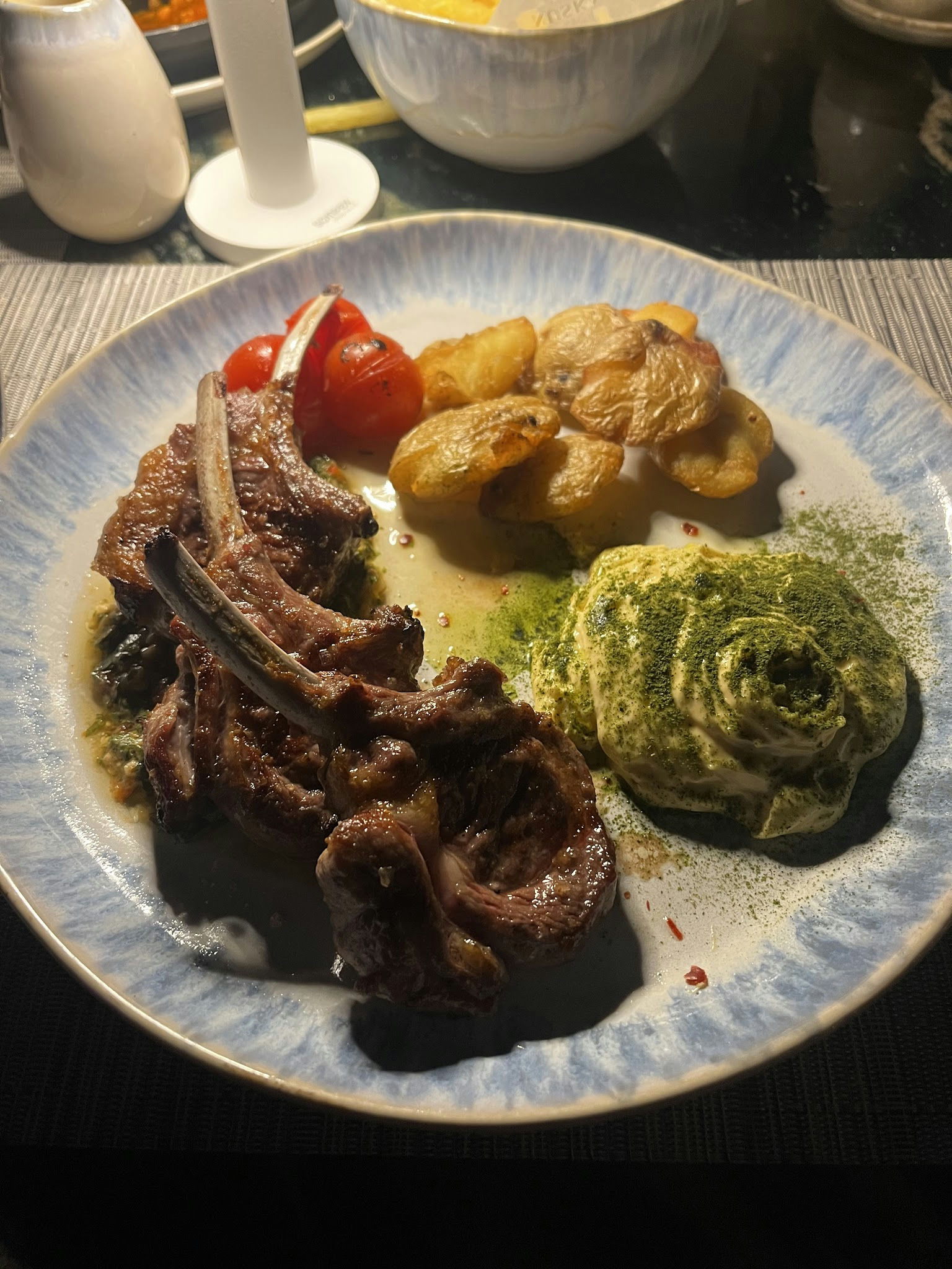 Nuska Beach, a restaurant in Dubai, UAE — photo 5