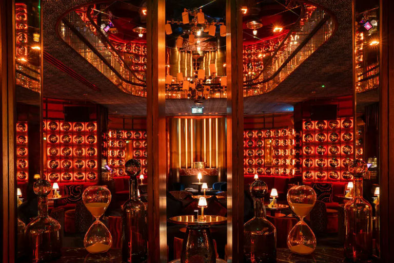 NYX Bar