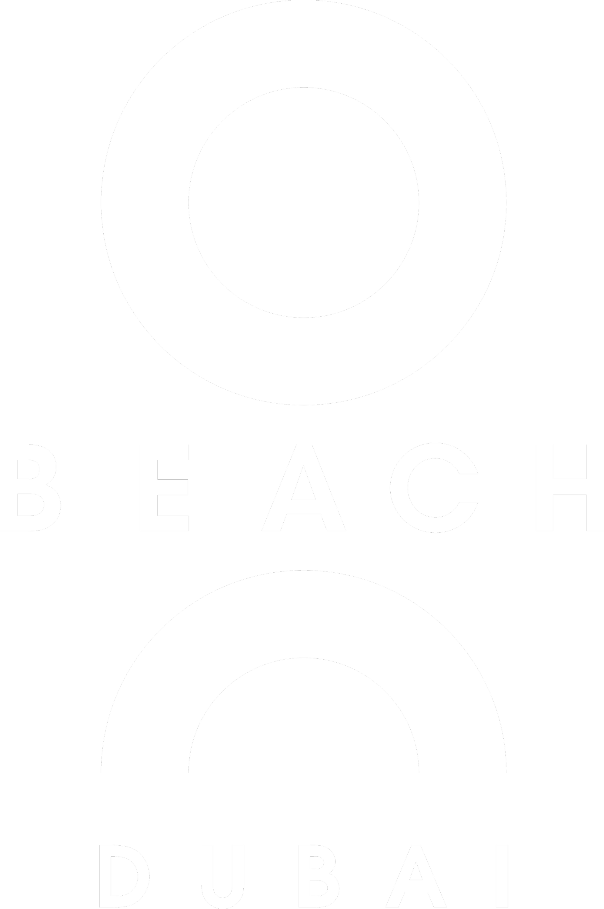 O Beach, a beach club in Dubai, UAE — photo 2