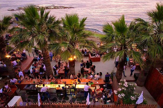 Oasis Beach
