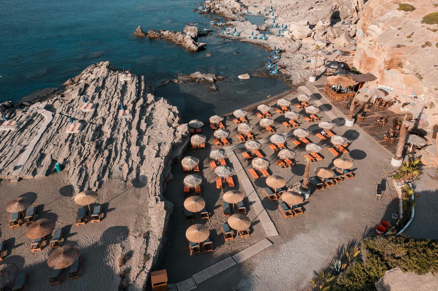 Oasis Beach  