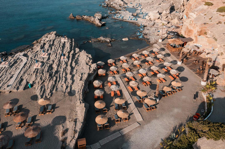 Oasis Beach  