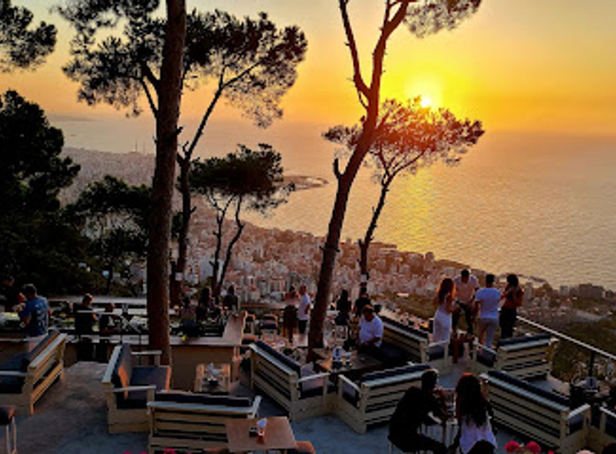 Olen Bar, a bar in Jounieh, Lebanon