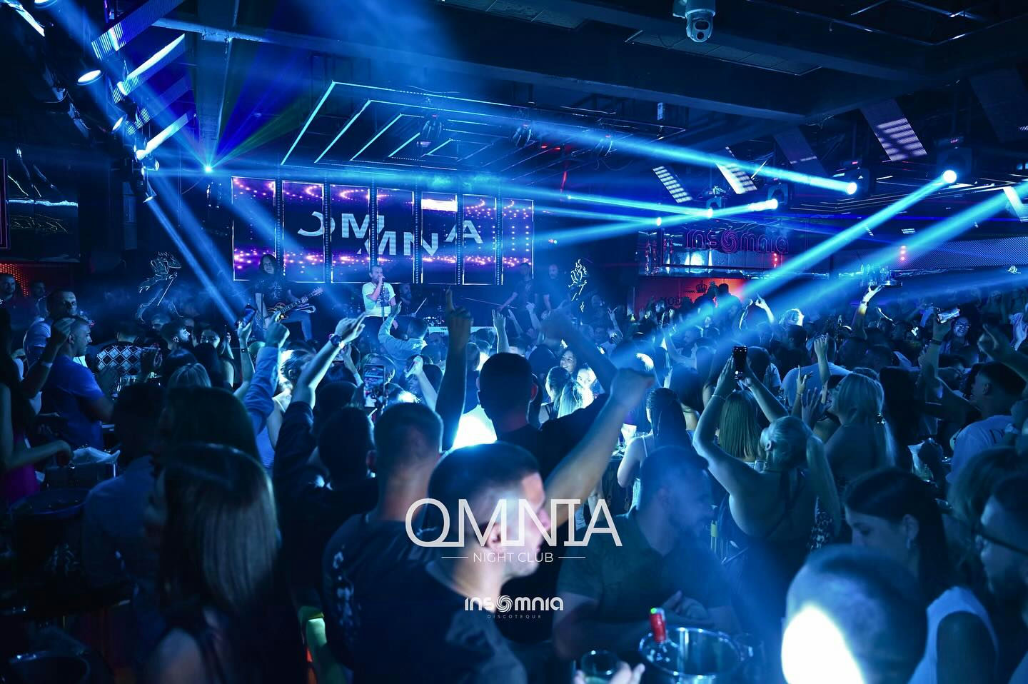 Omnia Nightclub