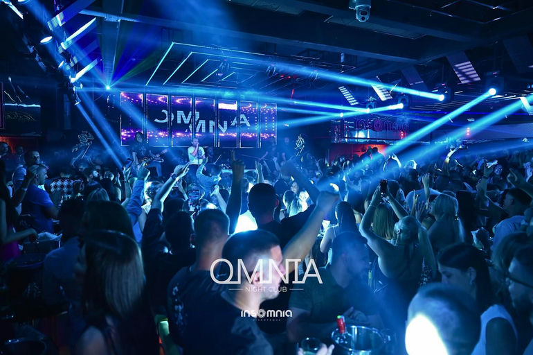 Omnia Nightclub