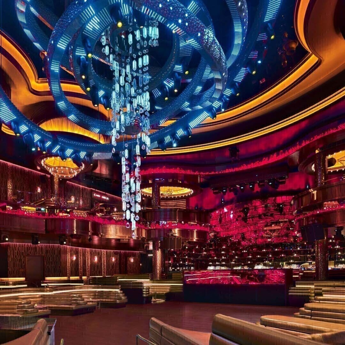 OMNIA Nightclub Friday - Thanksgiving Weekend