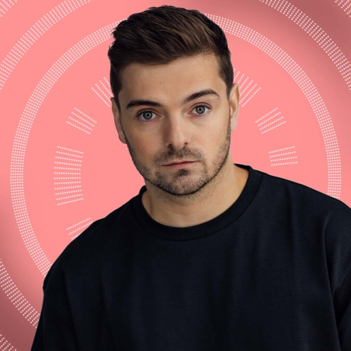 Martin Garrix w/ Justin Mylo - Race Weekend