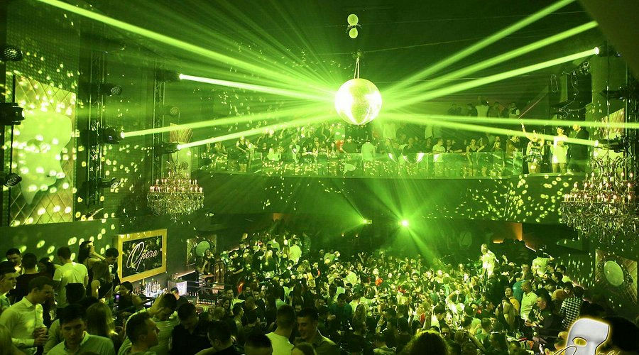 Opera Club