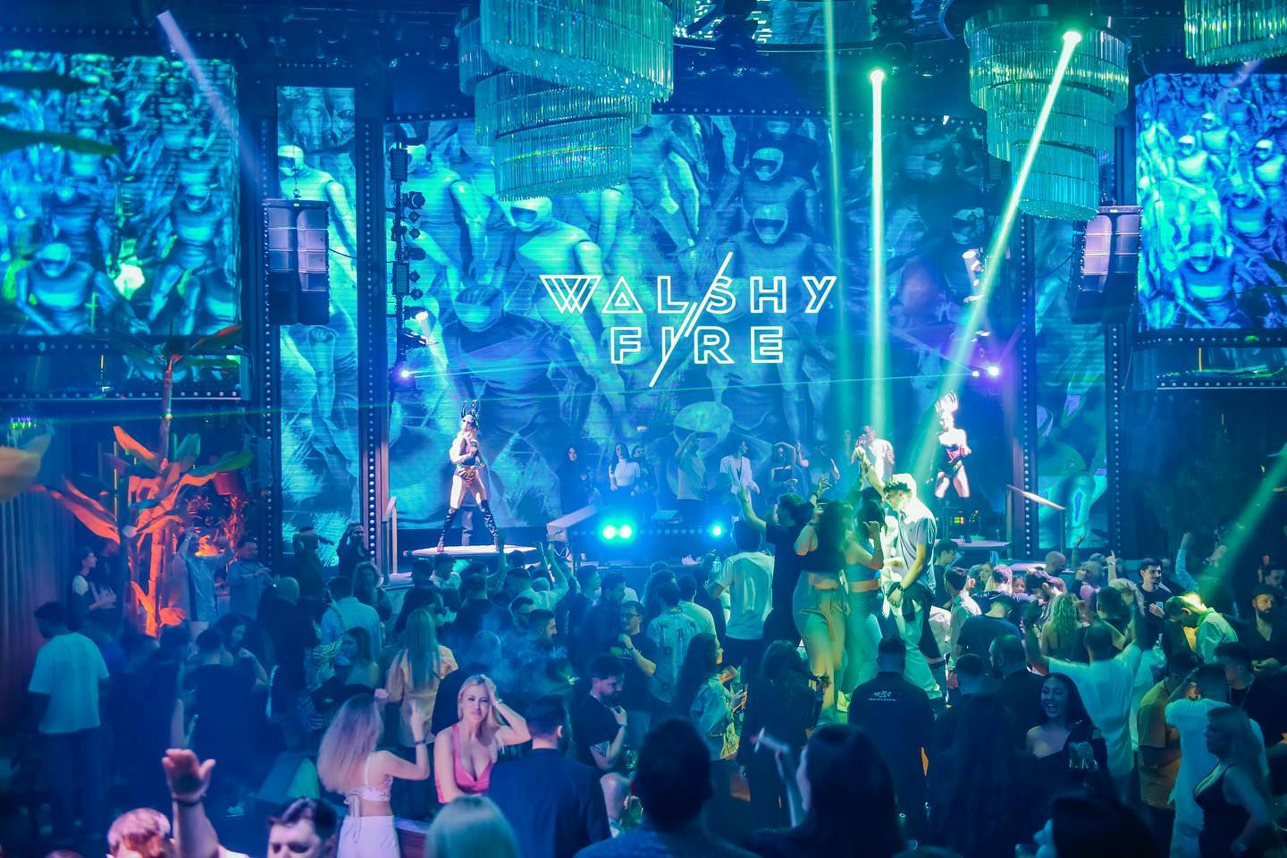 Oxya Club