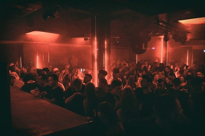 Palais Club