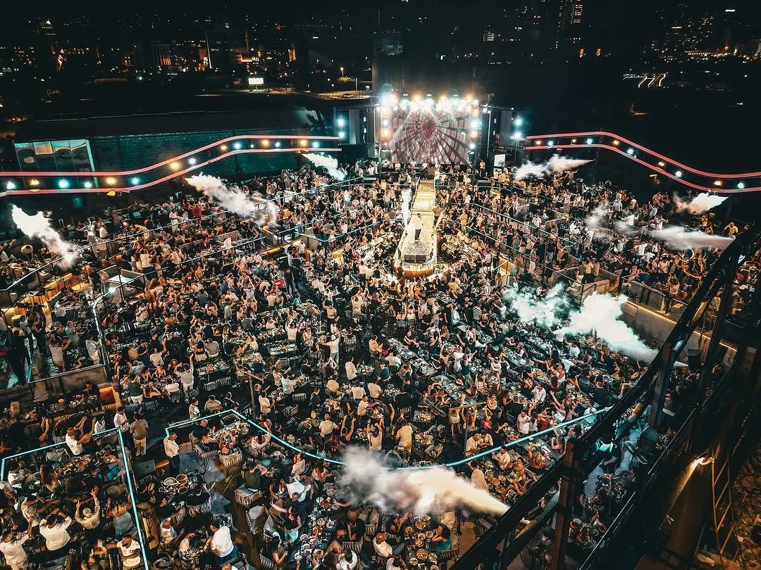 Palms Beirut
