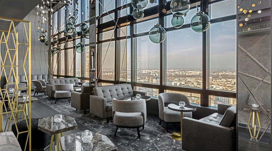 Panorama Sky Bar