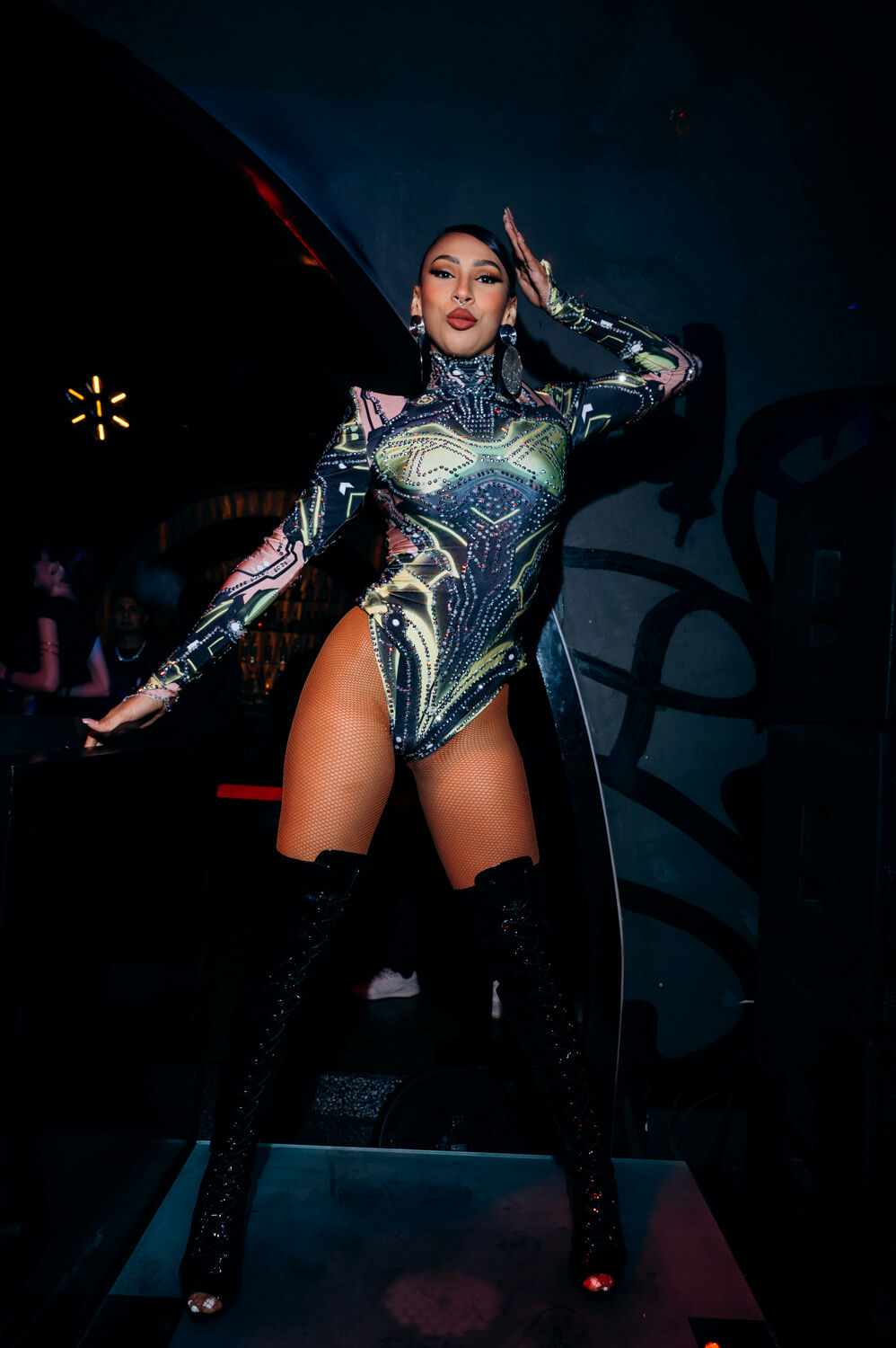 Papa, a night club in Dubai, UAE — photo 3