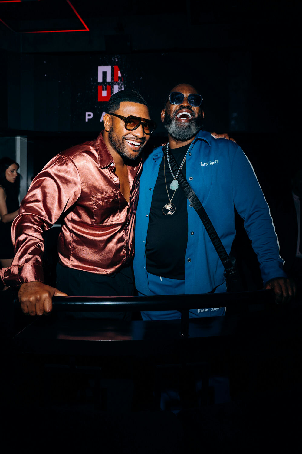 Papa, a night club in Dubai, UAE — photo 4