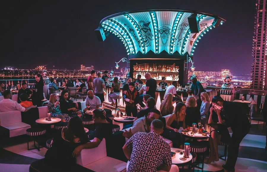 Paradiso at FIVE Luxe