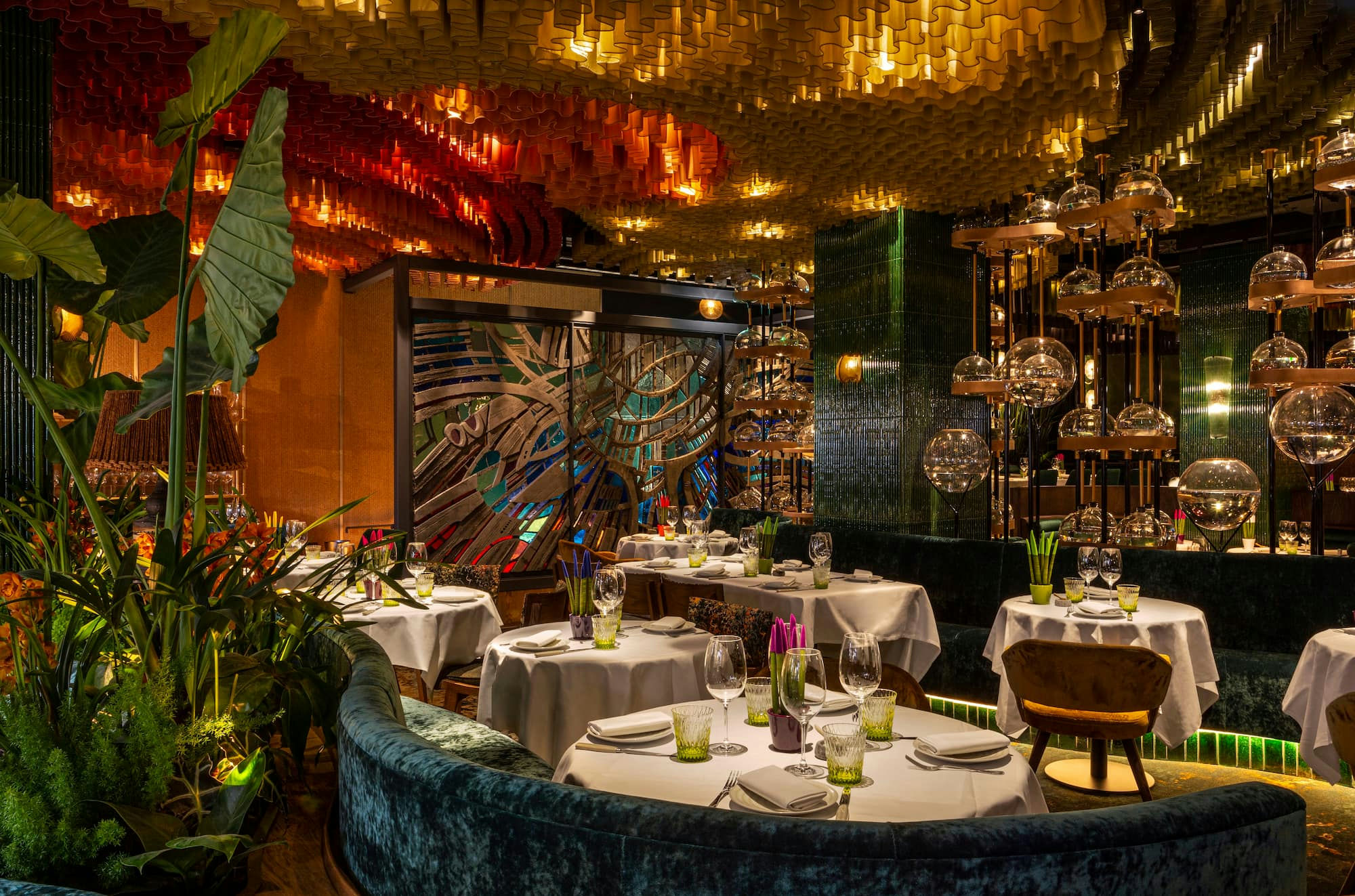 Paraiso By Amazónico, a bar in Dubai, UAE — photo 6