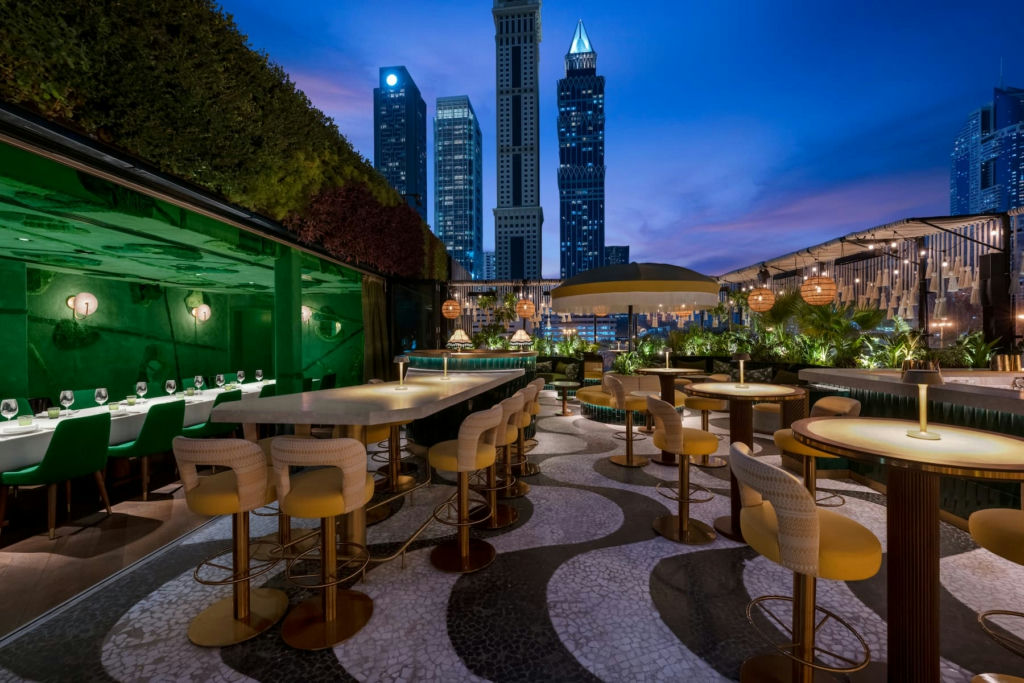Paraiso By Amazónico, a bar in Dubai, UAE — photo 2