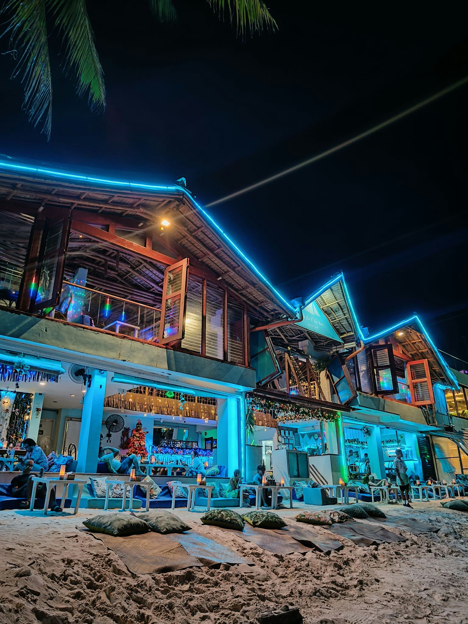 Paraw Beach Club