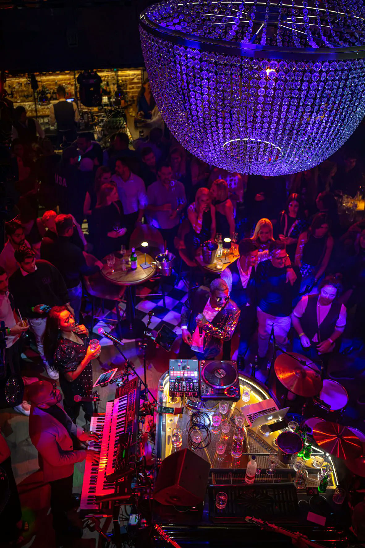 Piano Bar  