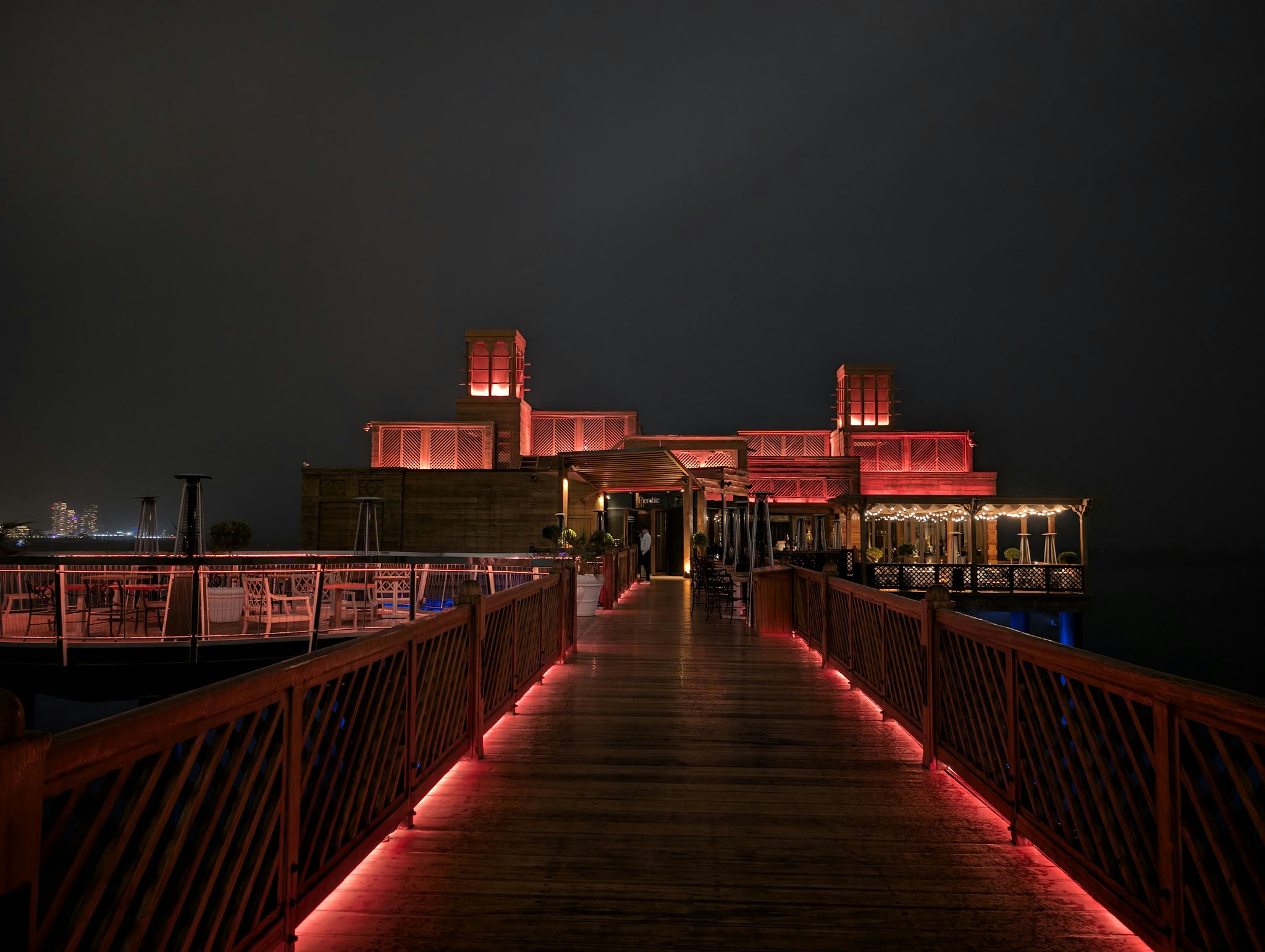 Pierchic, a restaurant in Dubai, UAE — photo 3