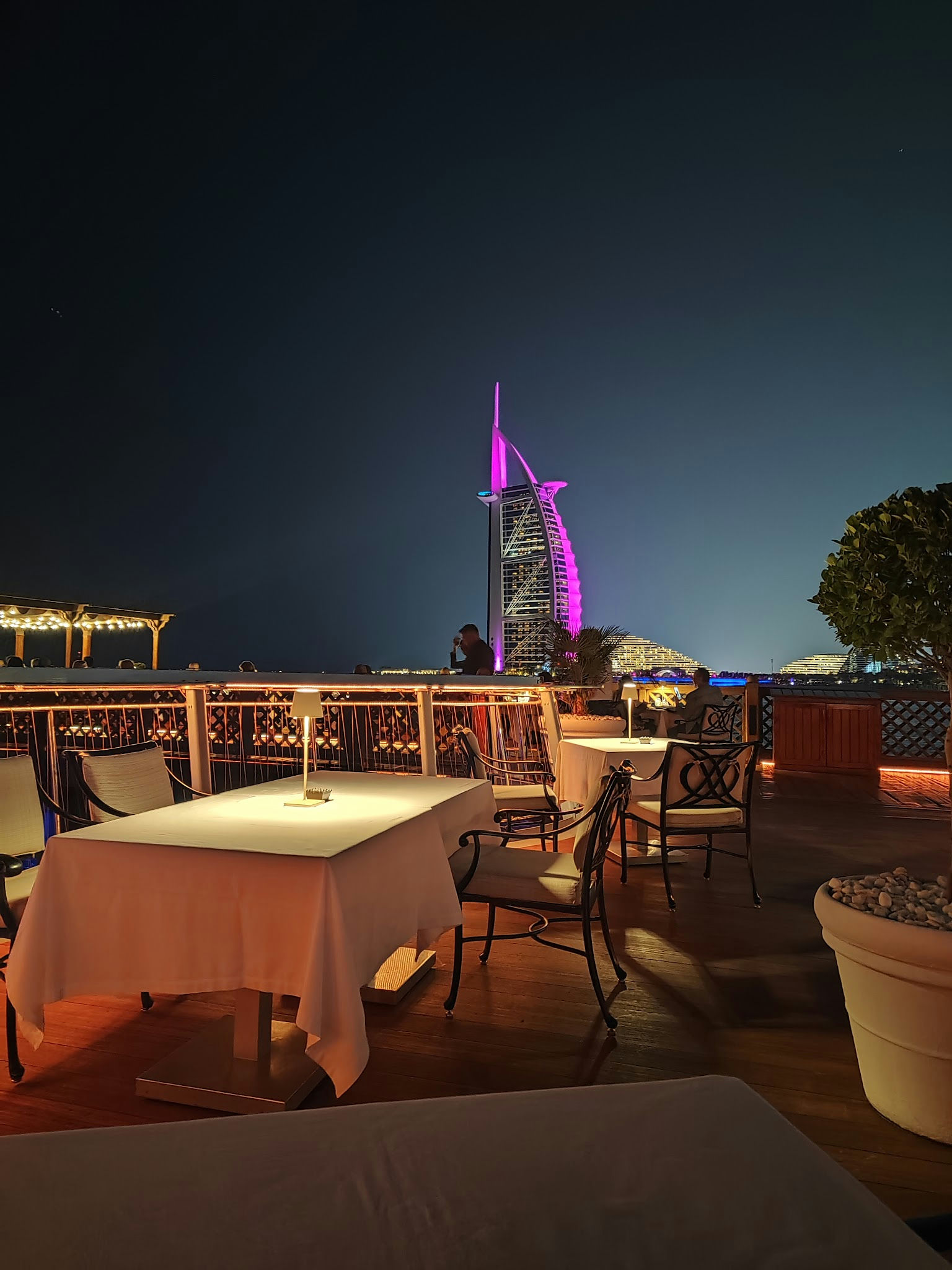 Pierchic, a restaurant in Dubai, UAE — photo 5