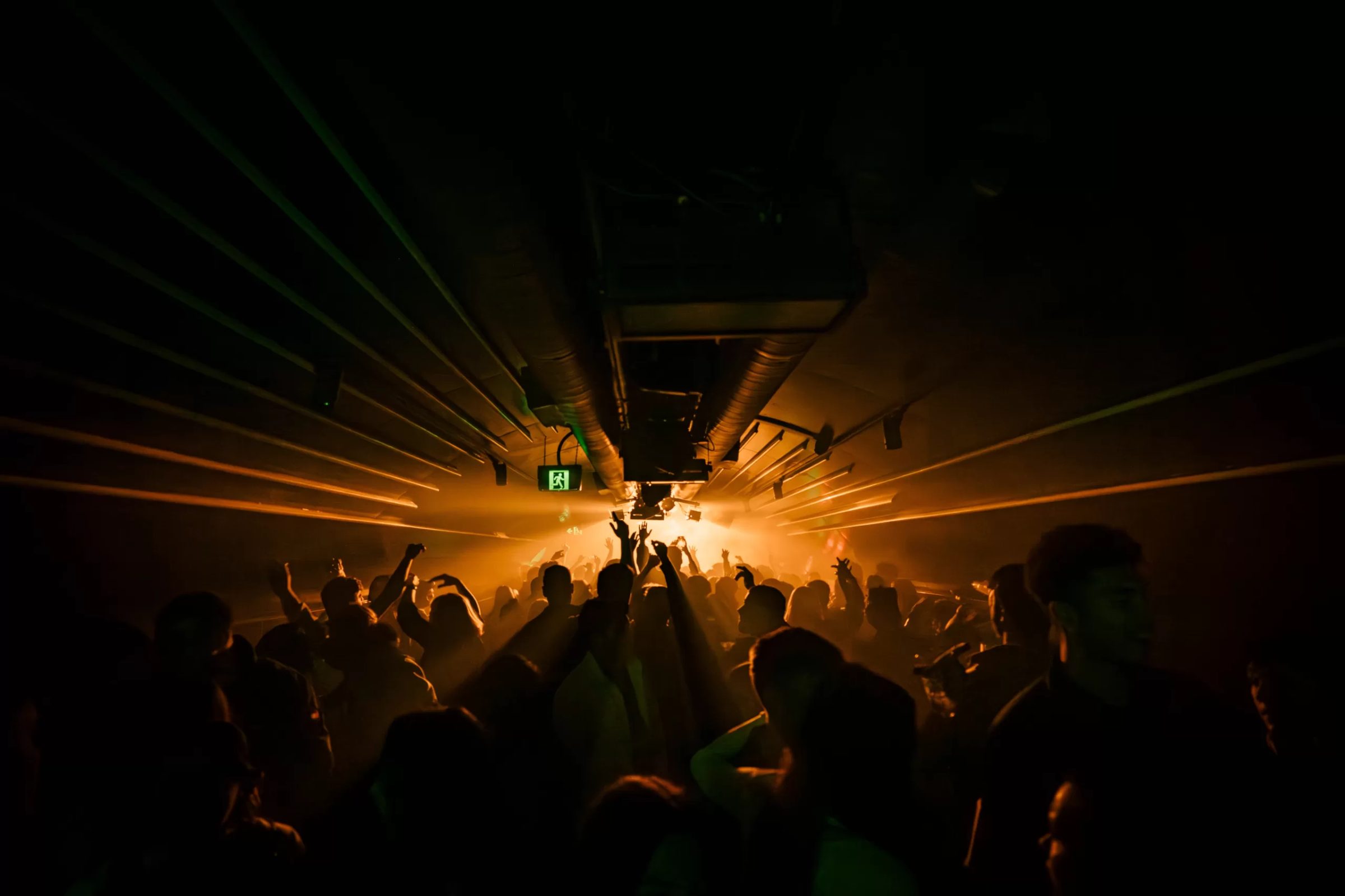 Platform One, a night club in Melbourne, Australia — photo 2