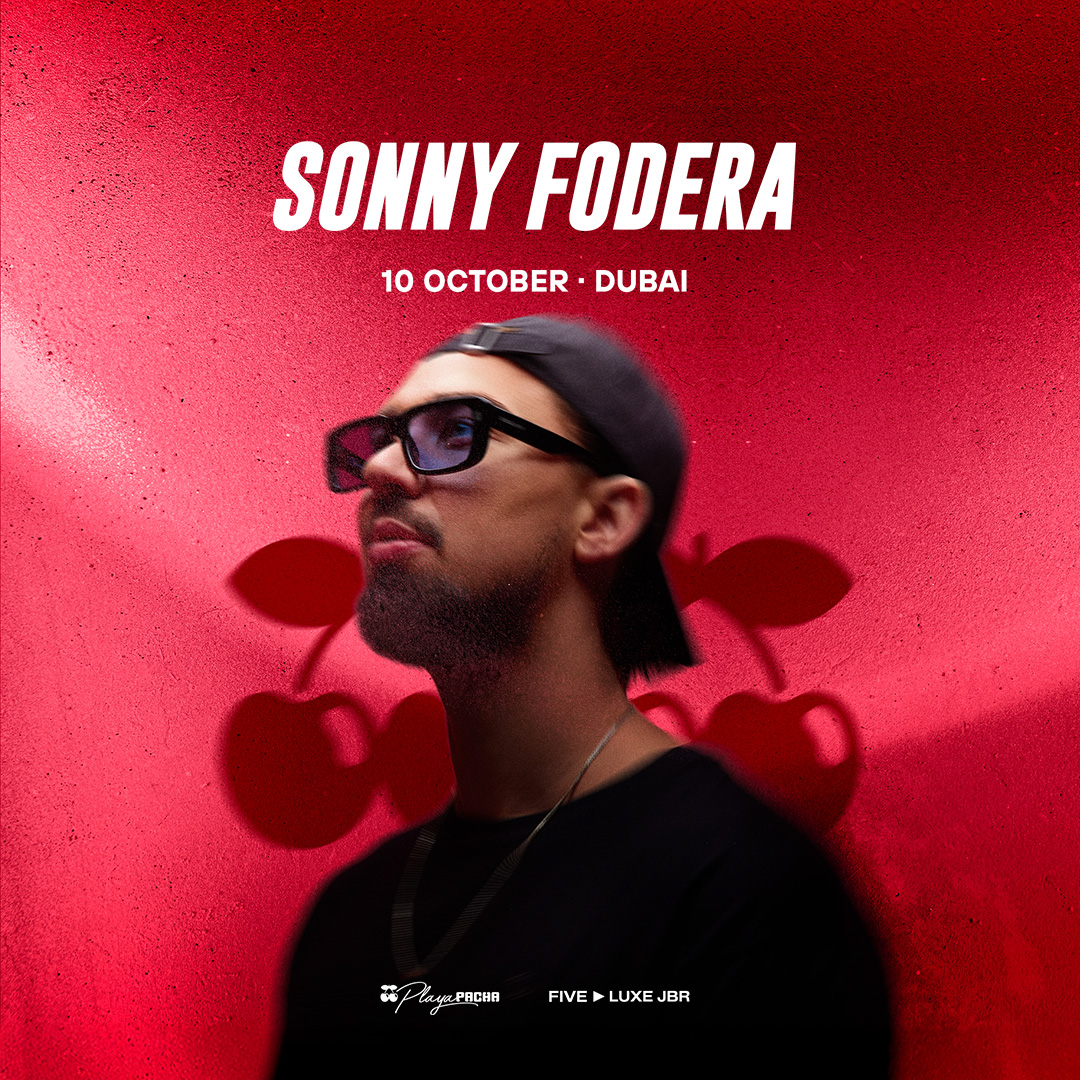 SONNY FODERA | PACHA ICONS