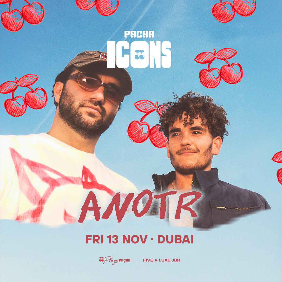 ANOTR | PACHA ICONS