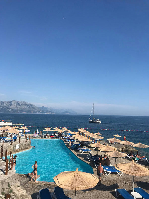 Ploče Beach Club