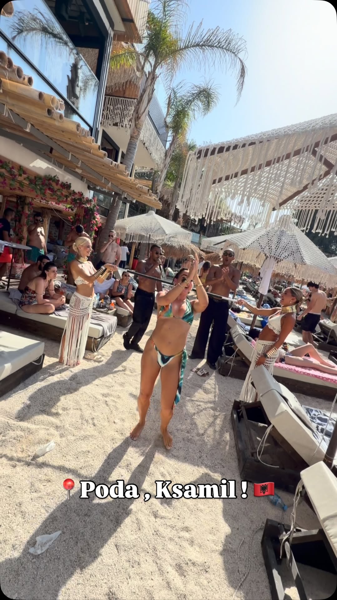 Video 1 from Poda Beach Club