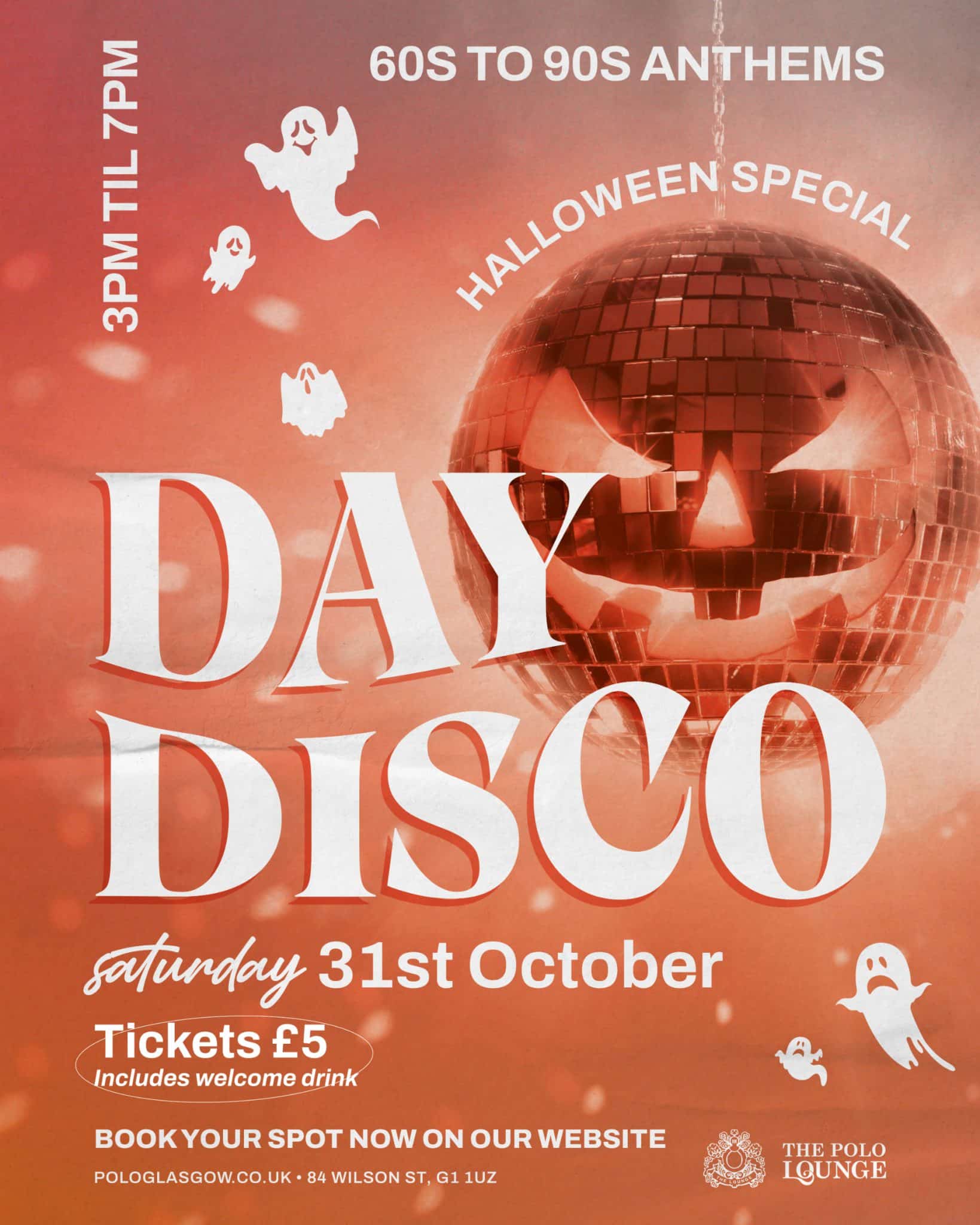 Day Disco: Halloween Special