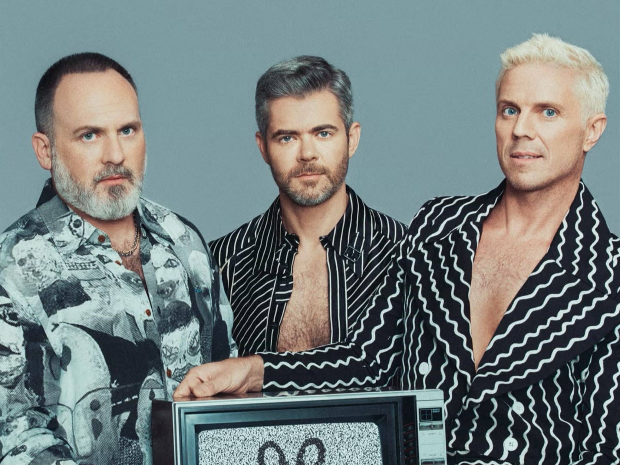 Scissor Sisters Afterparty