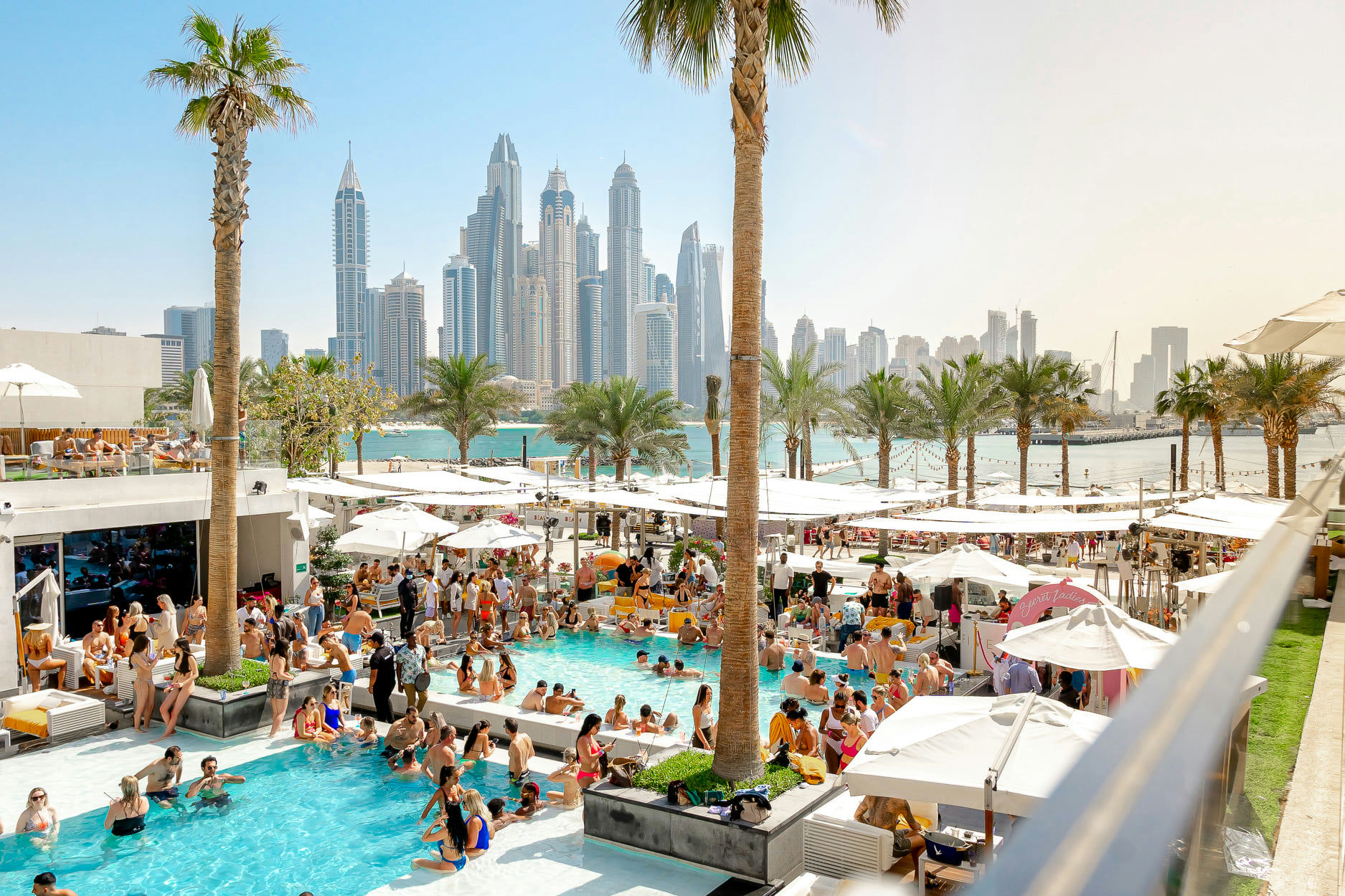 Praia at FIVE