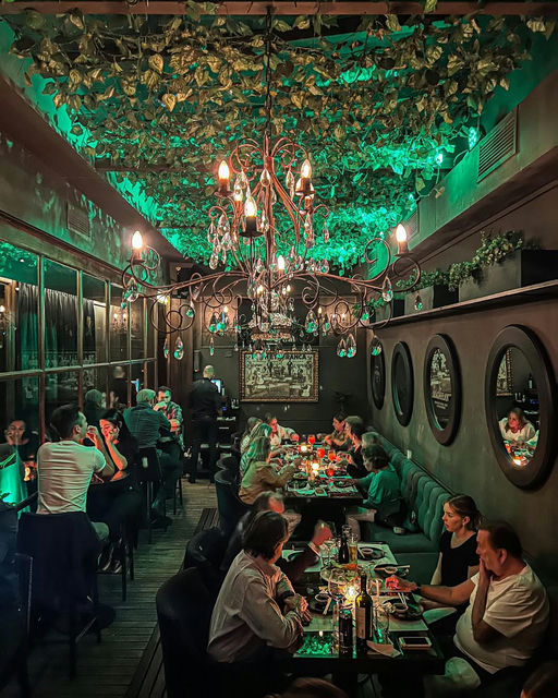 Presidente Bar