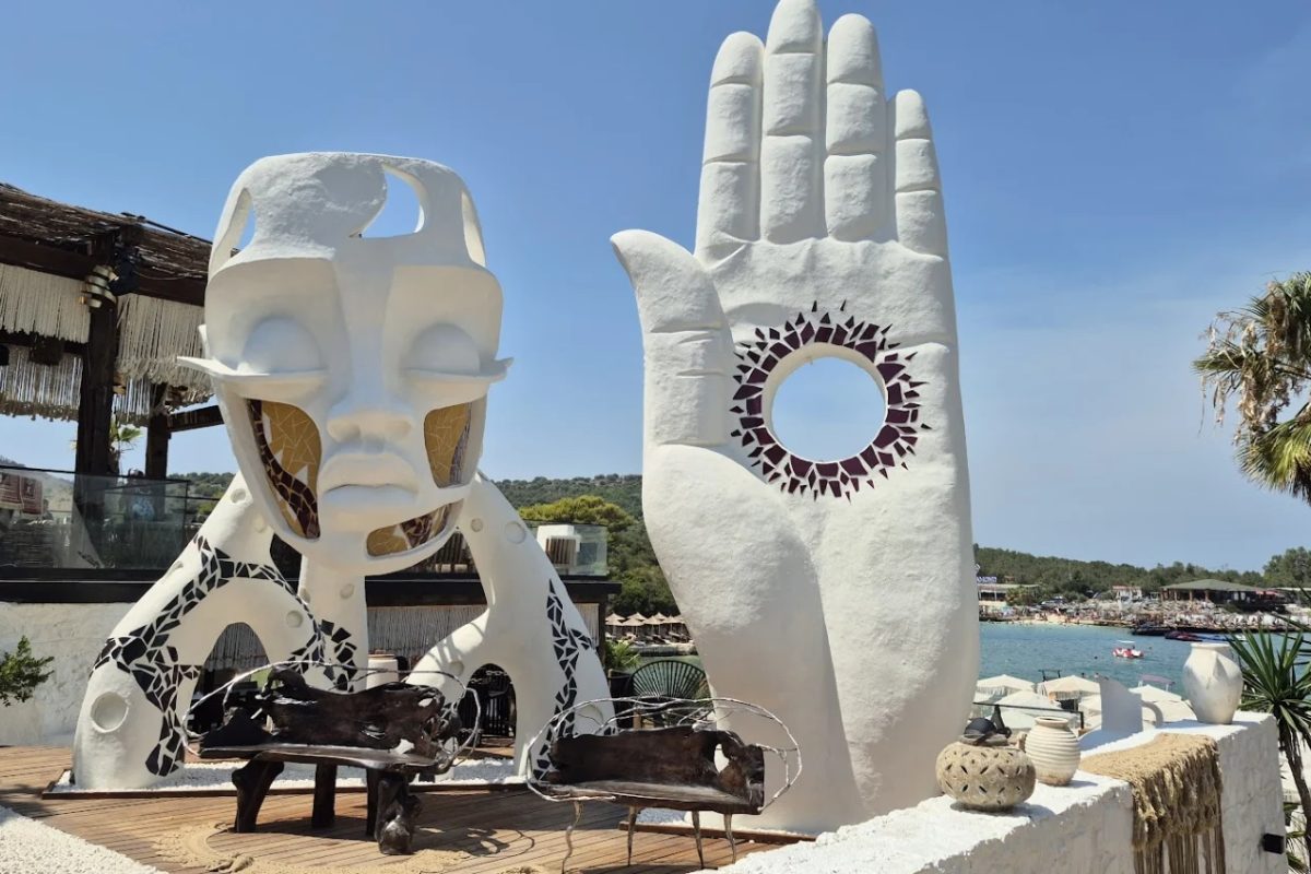 Principotes, in Ksamil, Albania — photo 1