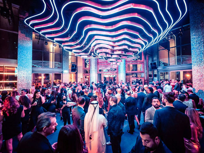 Privilege at SLS Hotel