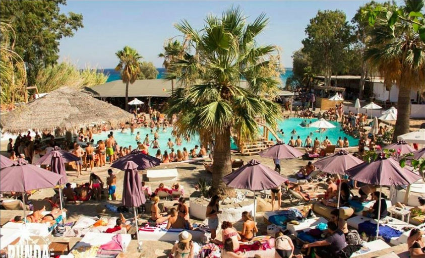 Punda Coast Beach Club