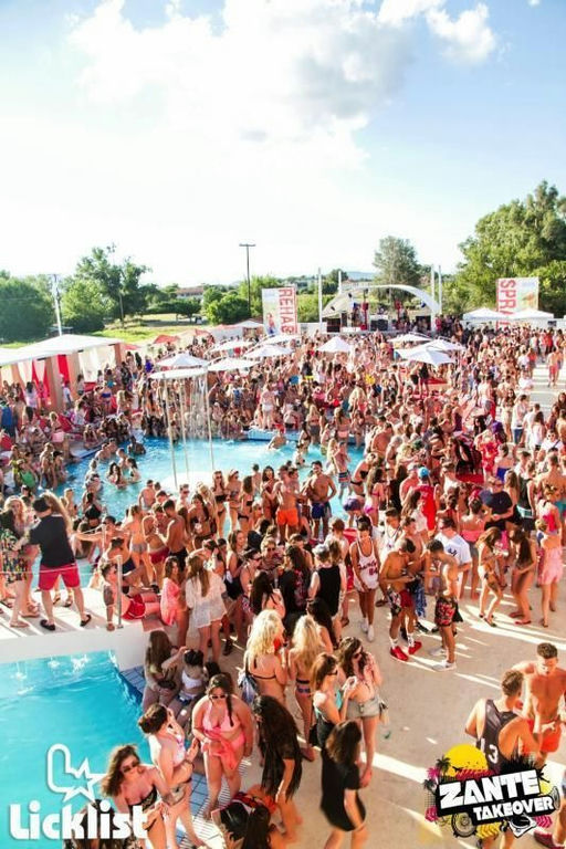 Pure Beach Club